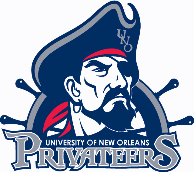 New Orleans Privateers iron ons